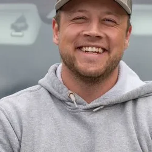 Kristoffer — murermester hos KVK Murerentreprise